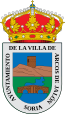 Blason de Arcos de Jalón