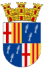 Coat of arms of Barceloneta