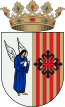 Blason de Sant Mateu