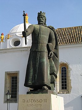 Alfons III van Portugal