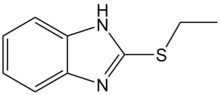 Miniatura 2-(Etylotio)benzimidazol