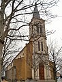 Église Saint-Ennemond de La Tour-de-Salvagny