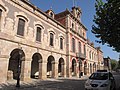 Façana del Palau del Parlament