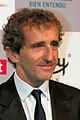 Alain Prost, pilot de Formula 1