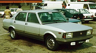 Fiat Argenta (1981–84)