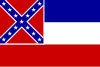 Bandera de Mississippi