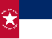 Флаг Северной Каролины (1861 г.)