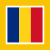 Romanya Başbakanlık Bayrağı