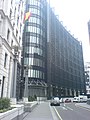 CNBC Europe Headquarters in London, United Kingdom