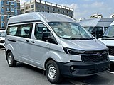 Ford Transit V362 (China; 2023 facelift)