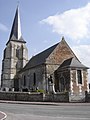 Église Notre-Dame de Fourmetot