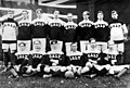 El Galt FC en 1904.