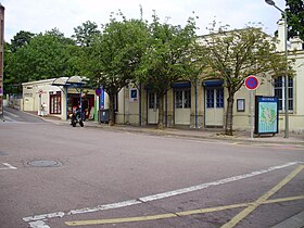 Image illustrative de l’article Gare de Sèvres - Ville-d'Avray