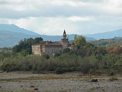 Skyline of Gazzola