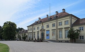 Wallmodenpalais im Georgengarten Herrenhausen