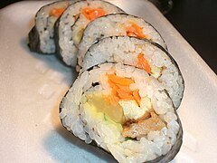 Gimbap – im Detail