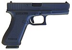 Automatpistol Glock 17.