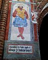 Freska Haralda Modrozobega