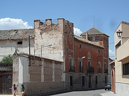 Granátula de Calatrava – Veduta