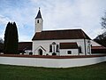 Katholische Filialkirche Hl. Kreuzauffindung