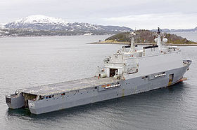 Hr.Ms. Rotterdam (L800) i 1998