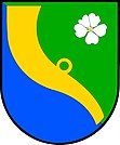 Wappen von Hlásná Třebaň