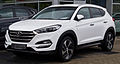 Hyundai Tucson (2016)