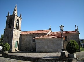 Igreja de Queijada