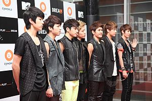 infinite members korean