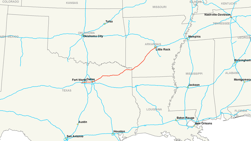File:Interstate 30 map.png