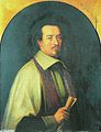 Jean-Jacques Olier (1608-1657), fondateur de la Compagnie des prêtres de Saint-Sulpice dont le but principal est la mise en place et la gestion des séminaires.