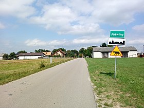 Jaźwiny (Borowie)