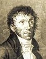 Louis Emmanuel Jadin geboren op 21 september 1768
