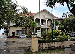 Jagna Town Hall