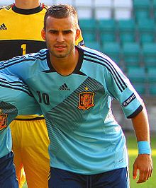 Jesé Rodríguez - Spain U-19 2012.jpg