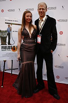 Josh and Rebecca Tickell at AFI Dallas.jpg