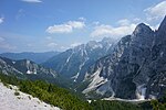 Julijske Alpe, Slovenia