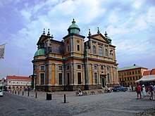 Kalmar cathedral Kalmar Sweden 001.JPG