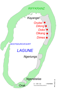 Kayangel (Insel)