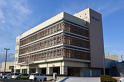 Kisosaki Town Office