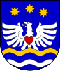 Coat of arms of Klášterec nad Orlicí