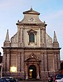 De Kloosterkerk Paters Karmelieten