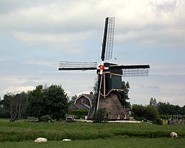 De Kockengense Molen (bouwjaar 1675)