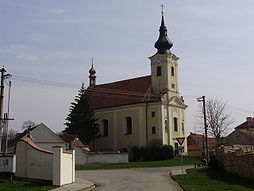 Kostel Sv. Jakuba Většího a Matouše (2009)