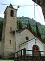 Església parroquial de Sant Martí (la Torre de Cabdella)