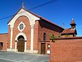 Chapelle Notre-Dame-de-Lourdes de Laigneville