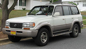 Lexus LX-450