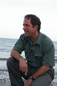 Portrait photograph of Curt Stager
