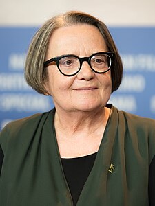 Agnieszka Holland (2017)