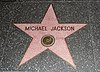 Звезда Мајкла Џексона